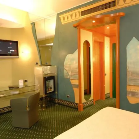 C-hotels Rubens Milan