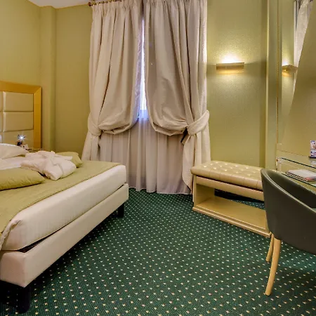 Hotel C-hotels Rubens Milan