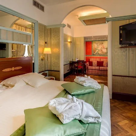 C-hotels Rubens Hotel Milan