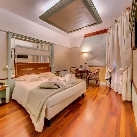 C-hotels Rubens Hotel Milan