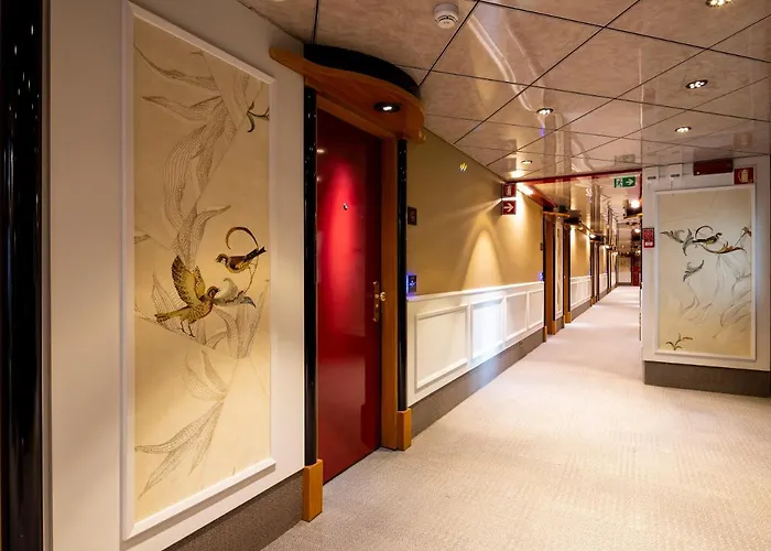 C-hotels Rubens 4*