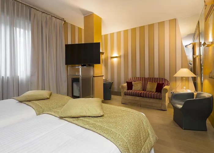 Ξενοδοχείο C-hotels Rubens Μιλάνο