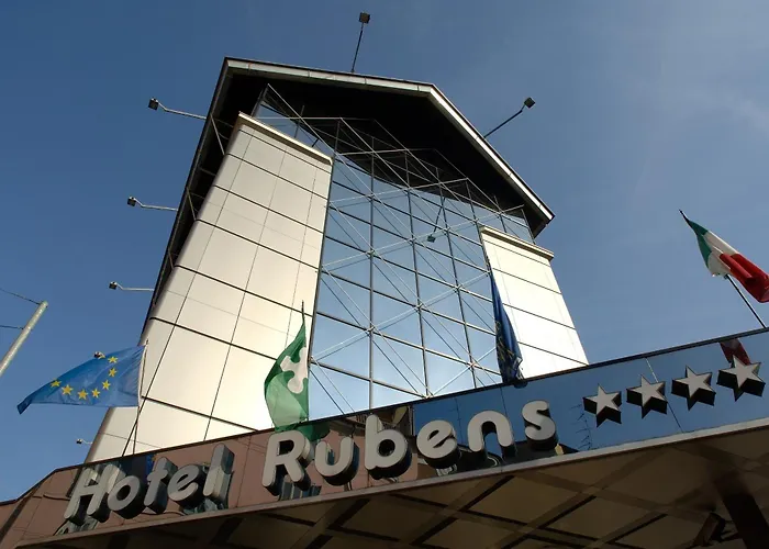 Ξενοδοχείο C-hotels Rubens