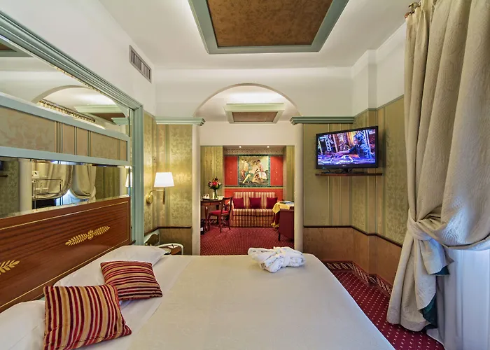C-hotels Rubens 4*