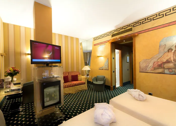 Ξενοδοχείο C-hotels Rubens Μιλάνο