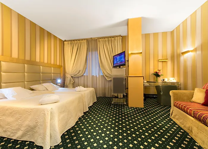 Ξενοδοχείο C-hotels Rubens Μιλάνο