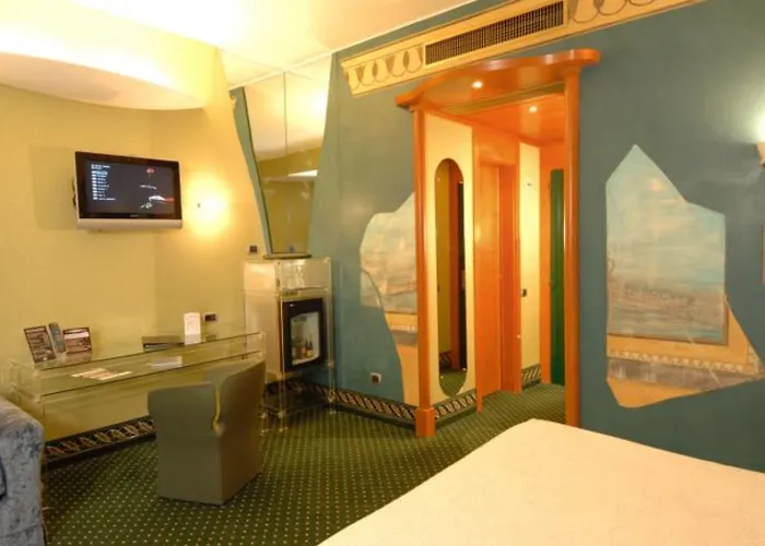 C-hotels Rubens Μιλάνο