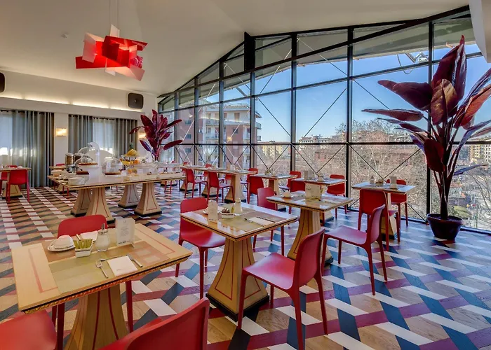 Ξενοδοχείο C-hotels Rubens