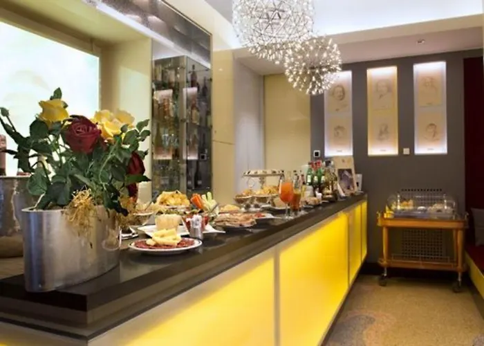 Ξενοδοχείο C-hotels Rubens 4*