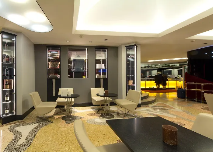 Ξενοδοχείο C-hotels Rubens 4*