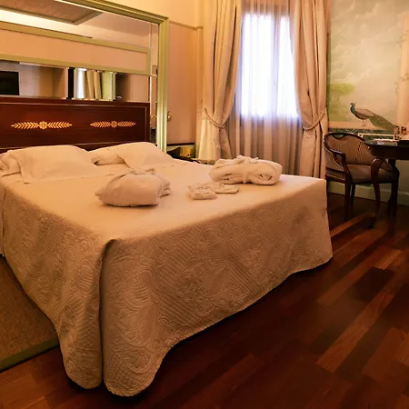 Hotel C-hotels Rubens Milán