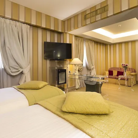 Hotel C-hotels Rubens Milan