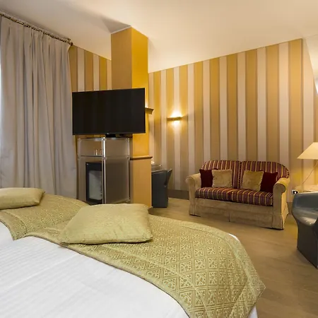 מלון C-hotels Rubens מילאנו