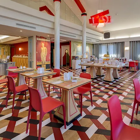 Hotel C-hotels Rubens Milan