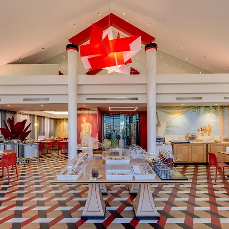 C-hotels Rubens 4* Milan