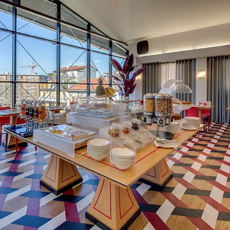 Hotel C-hotels Rubens Milan