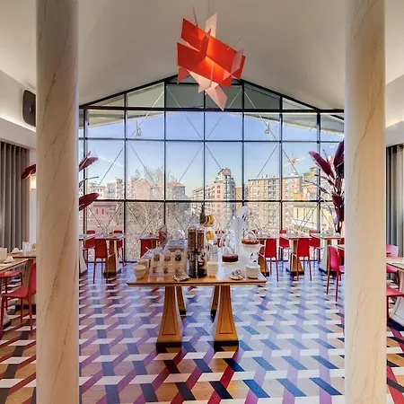 Hotel C-hotels Rubens Milan