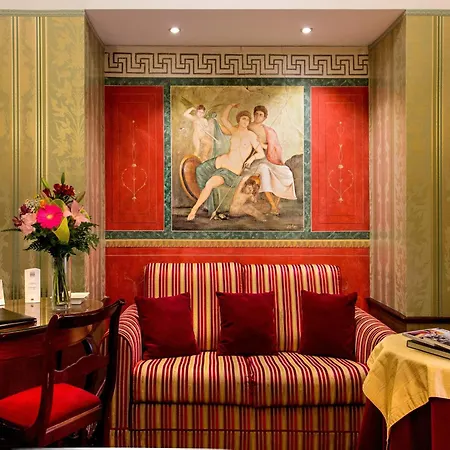 C-hotels Rubens Szálloda Milánó