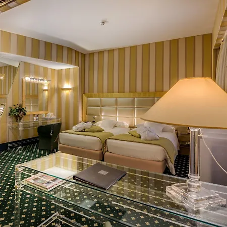 C-hotels Rubens 4* 米兰