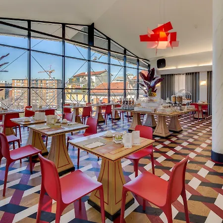 C-hotels Rubens 酒店 4*