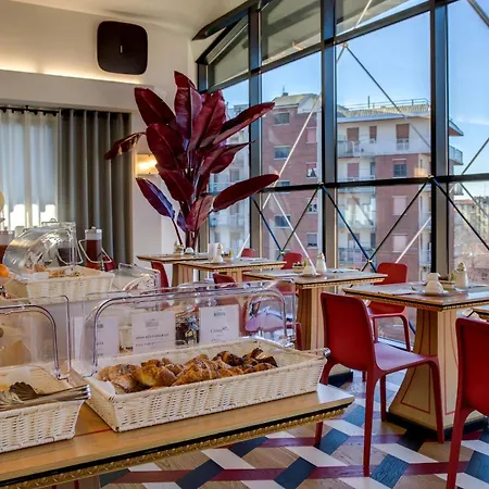 C-hotels Rubens Milánó