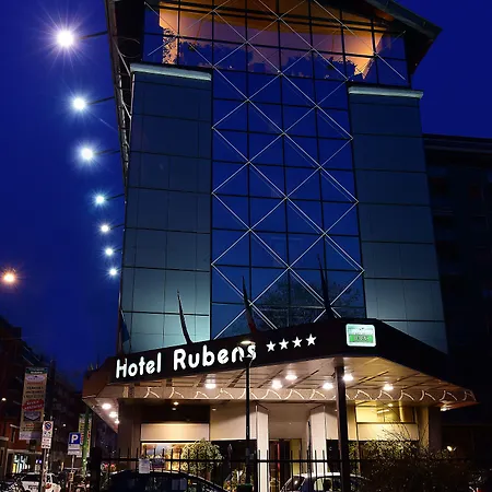 C-hotels Rubens 酒店 米兰
