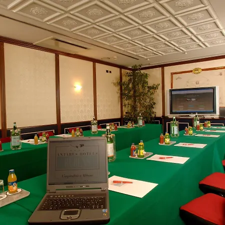 Antares Rubens Hotel