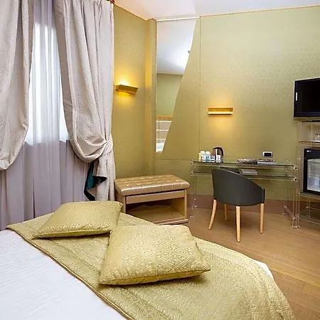 C-hotels Rubens מלון 4*