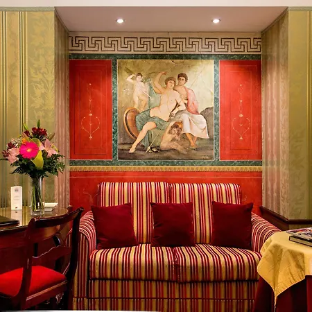 Hotel C-hotels Rubens Milan