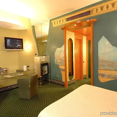 C-hotels Rubens Hotel Milan