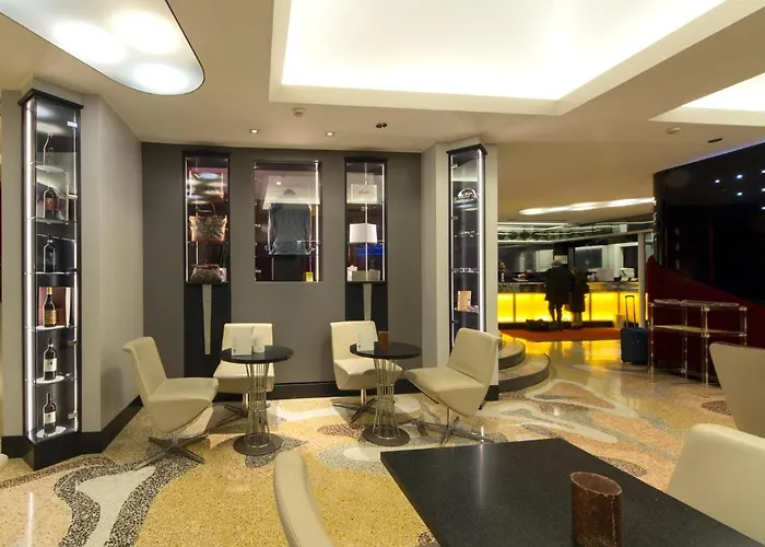 C-hotels Rubens 4* Milánó