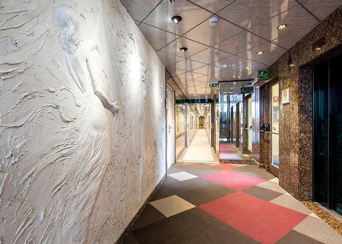 C-hotels Rubens Szálloda Milánó