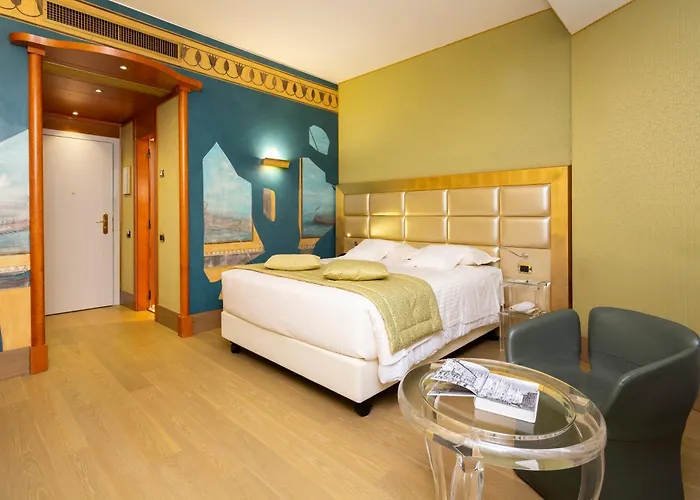 Szálloda C-hotels Rubens Milánó