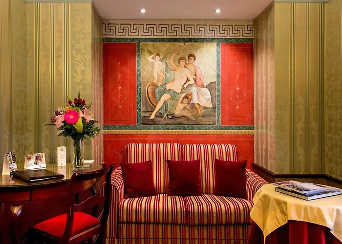 C-hotels Rubens Szálloda Milánó