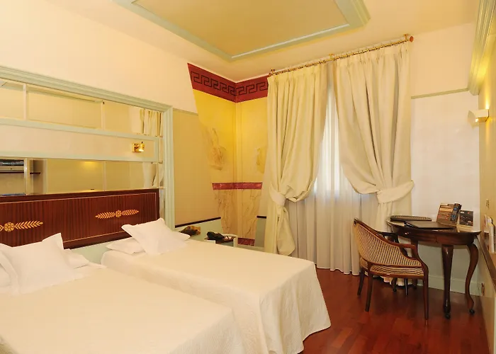 Szálloda C-hotels Rubens