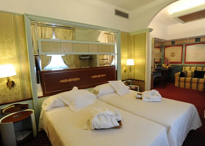 C-hotels Rubens 4* Milánó