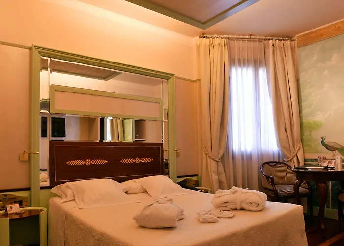 Szálloda C-hotels Rubens Milánó