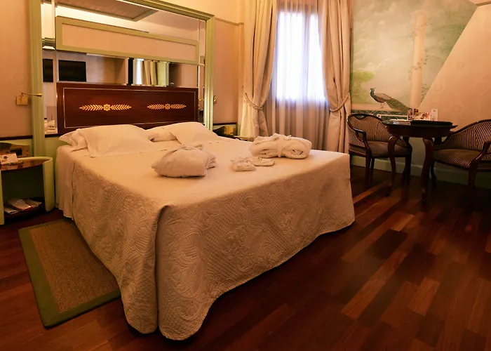 Szálloda C-hotels Rubens Milánó