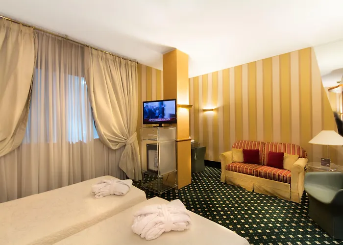 Szálloda C-hotels Rubens 4*