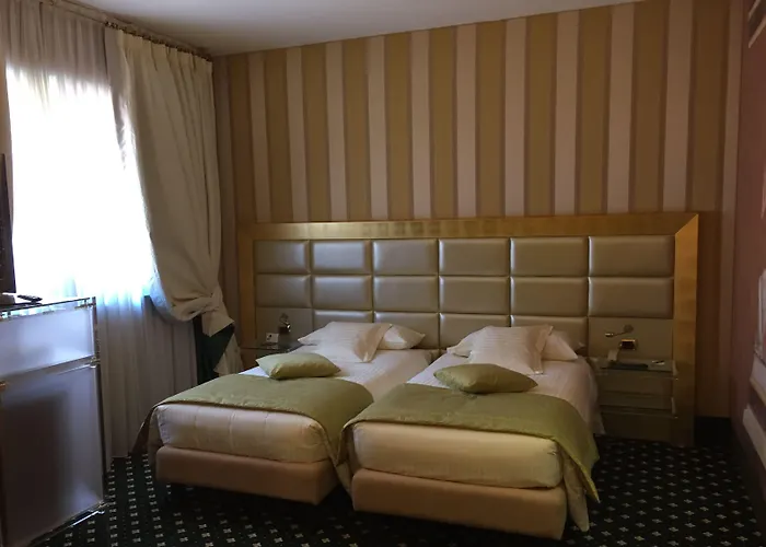 C-hotels Rubens Milánó