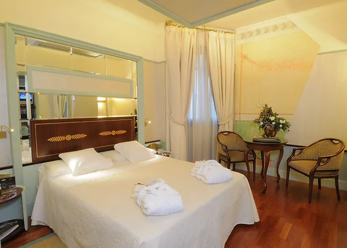 Szálloda C-hotels Rubens Milánó