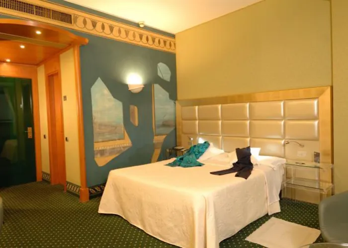 Szálloda C-hotels Rubens