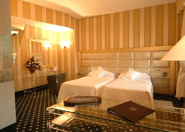 C-hotels Rubens 4* Milánó