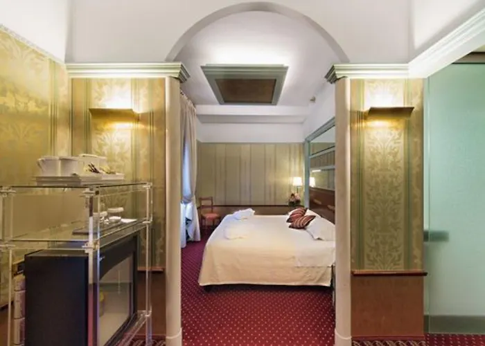 C-hotels Rubens 4* Milánó