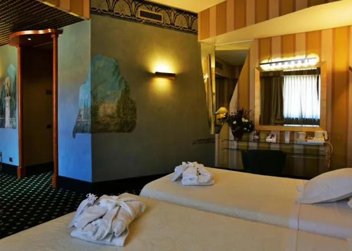 C-hotels Rubens Szálloda Milánó