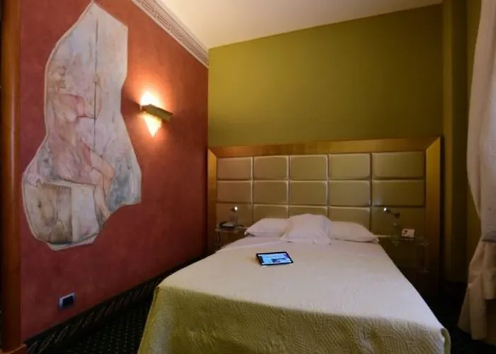 C-hotels Rubens 4*