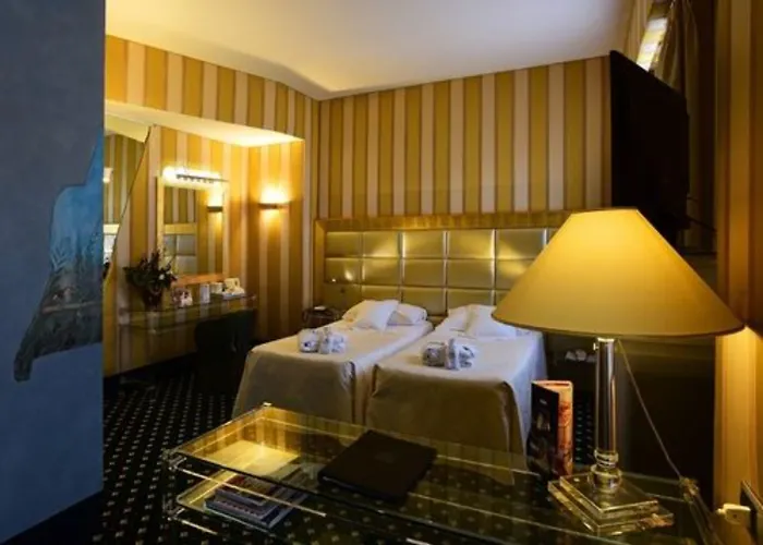 Szálloda C-hotels Rubens