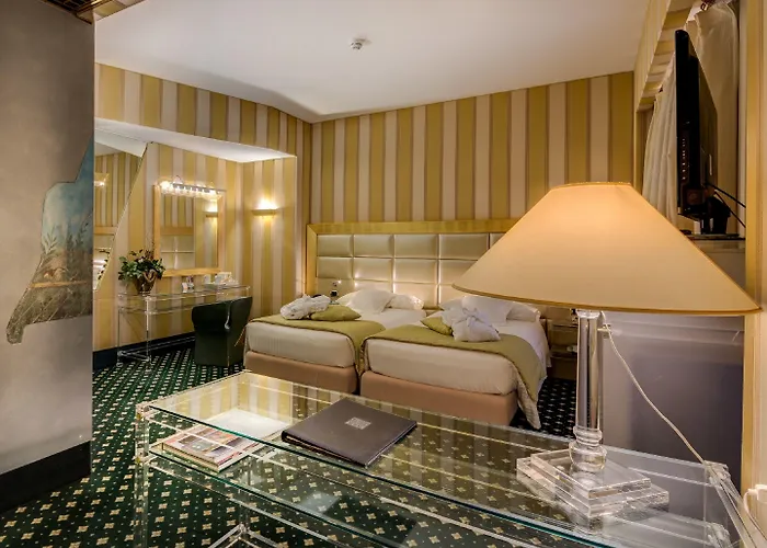 C-hotels Rubens 4* Milánó