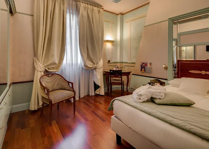 C-hotels Rubens Szálloda 4*