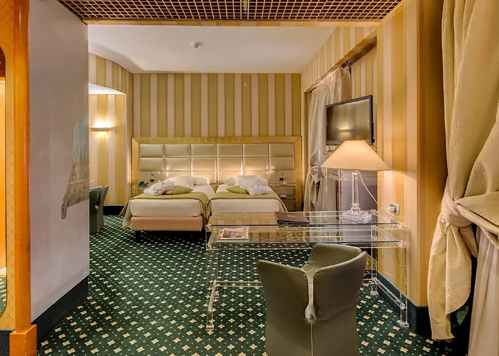 Szálloda C-hotels Rubens 4*